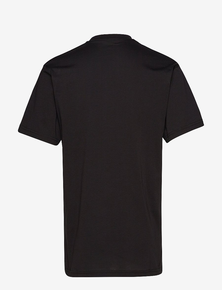 VANS - VANS CLASSIC - oberteile & t-shirts - black-white - 1
