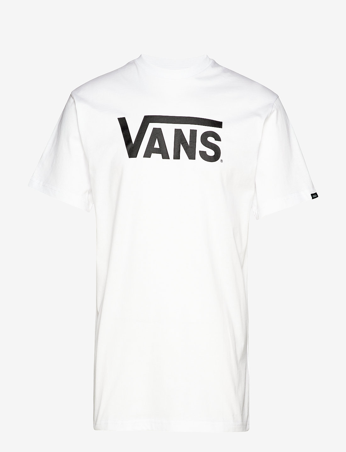 VANS - VANS CLASSIC - t-shirts - white/black - 1