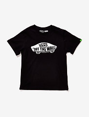 VANS - OTW BOYS - kortærmede t-shirts - black-white - 0