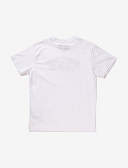 VANS - OTW BOYS - kortærmede t-shirts - white/black - 1