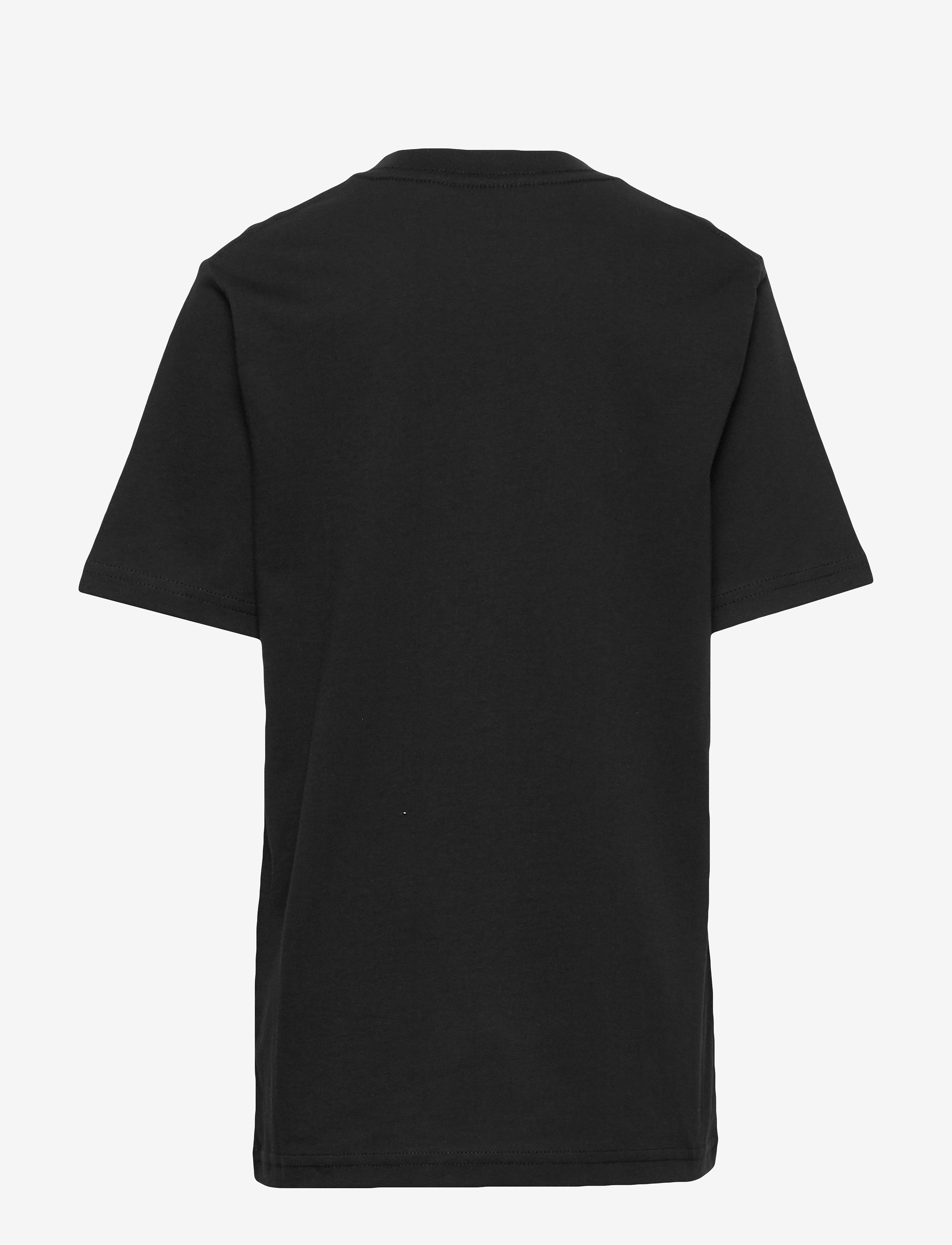VANS - VANS CLASSIC BOYS - kortærmede t-shirts - black-white - 2