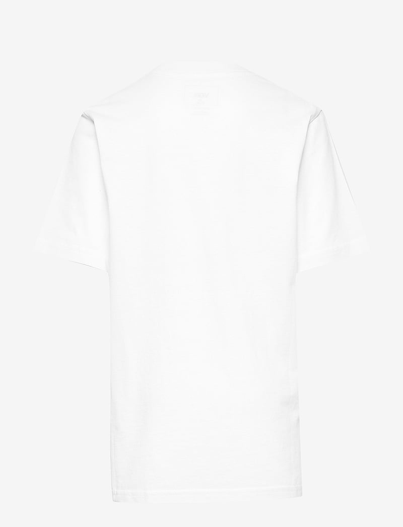 VANS - VANS CLASSIC BOYS - kortärmade t-shirts - white/black - 1