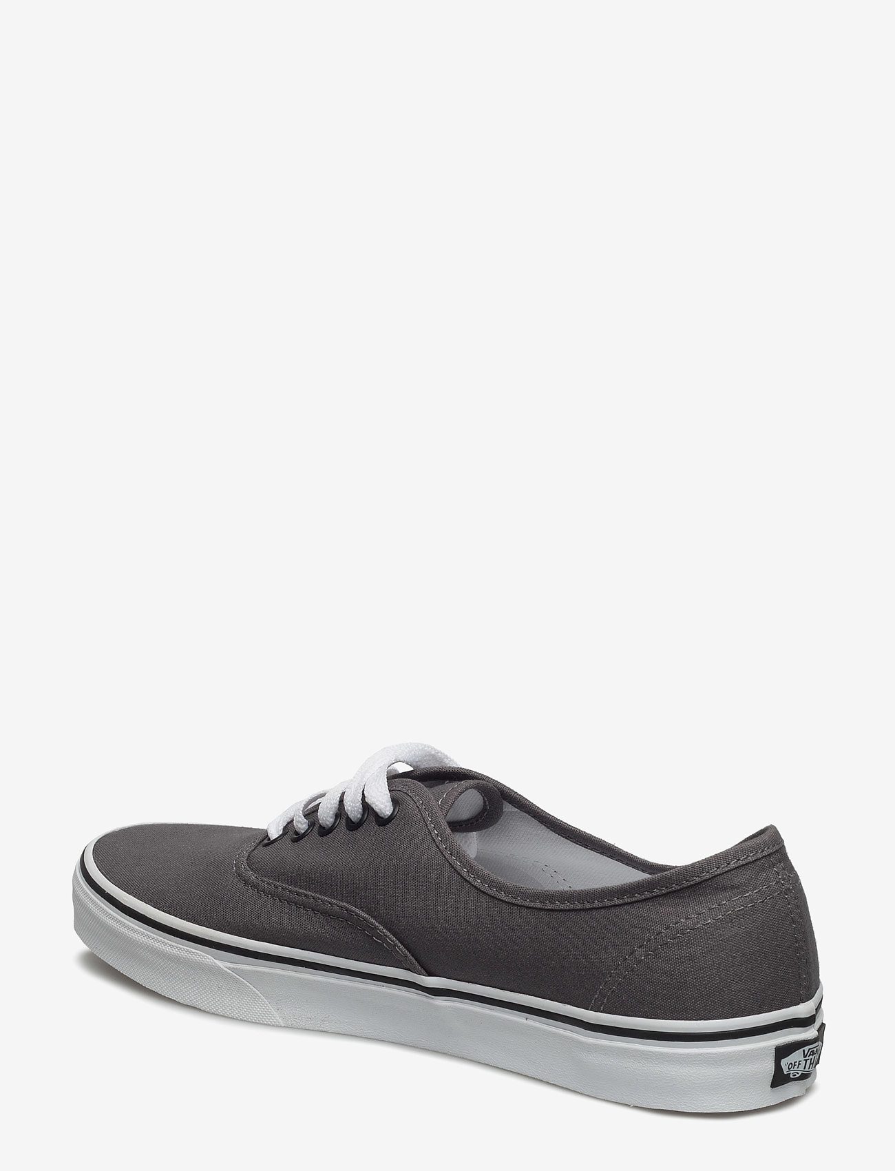 VANS - UA Authentic - lage sneakers - pewter/black - 1