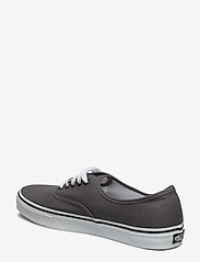 VANS - UA Authentic - lave sneakers - pewter/black - 1