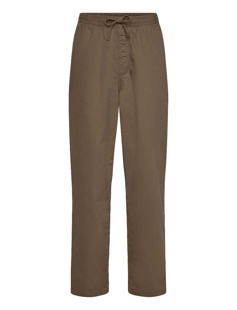 VANS - RANGE BAGGY TAPERED ELASTIC WAIST PANT - casual - canteen - 0
