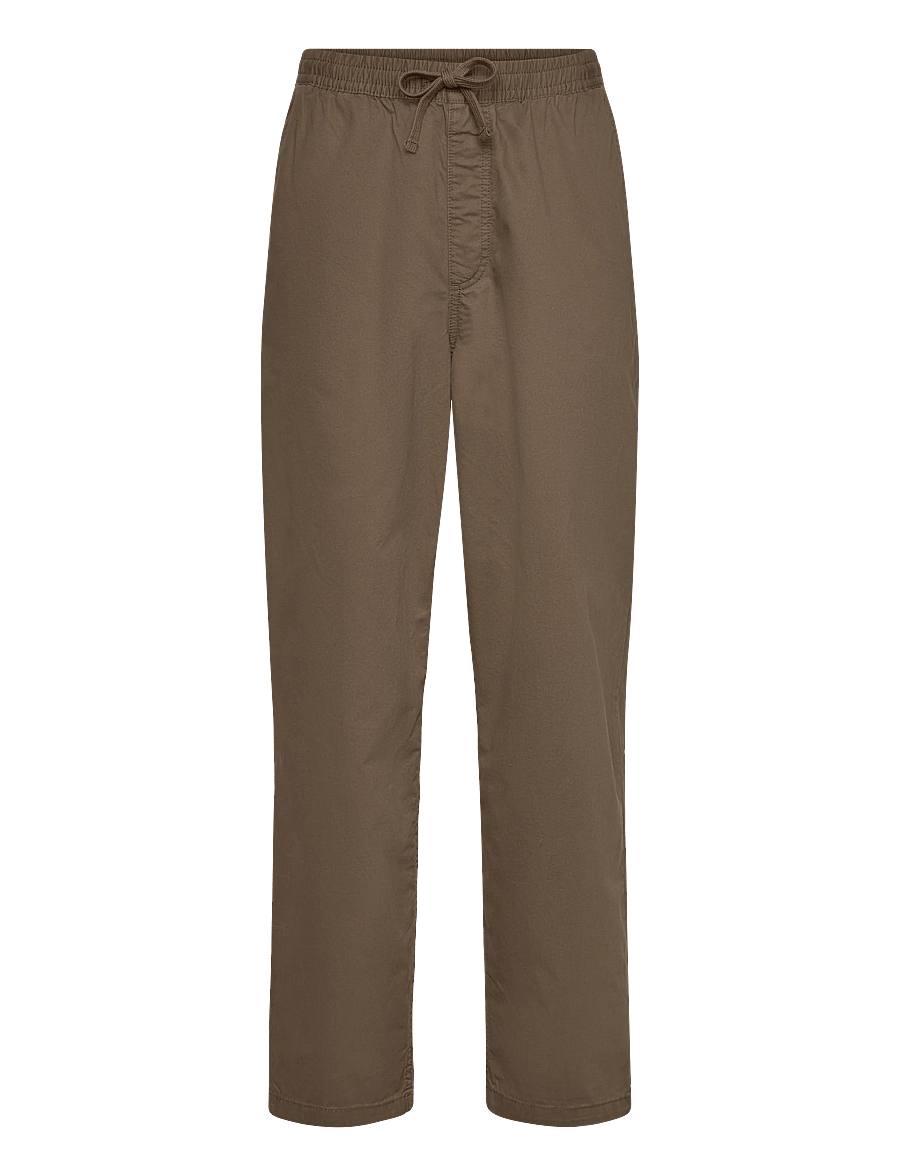 VANS - RANGE BAGGY TAPERED ELASTIC WAIST PANT - casual - canteen - 0