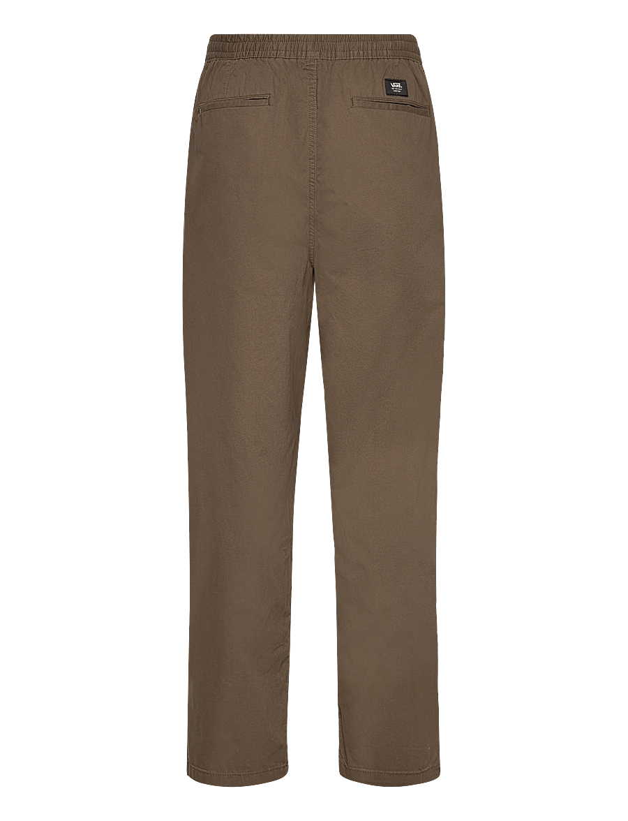 VANS - RANGE BAGGY TAPERED ELASTIC WAIST PANT - casual - canteen - 1