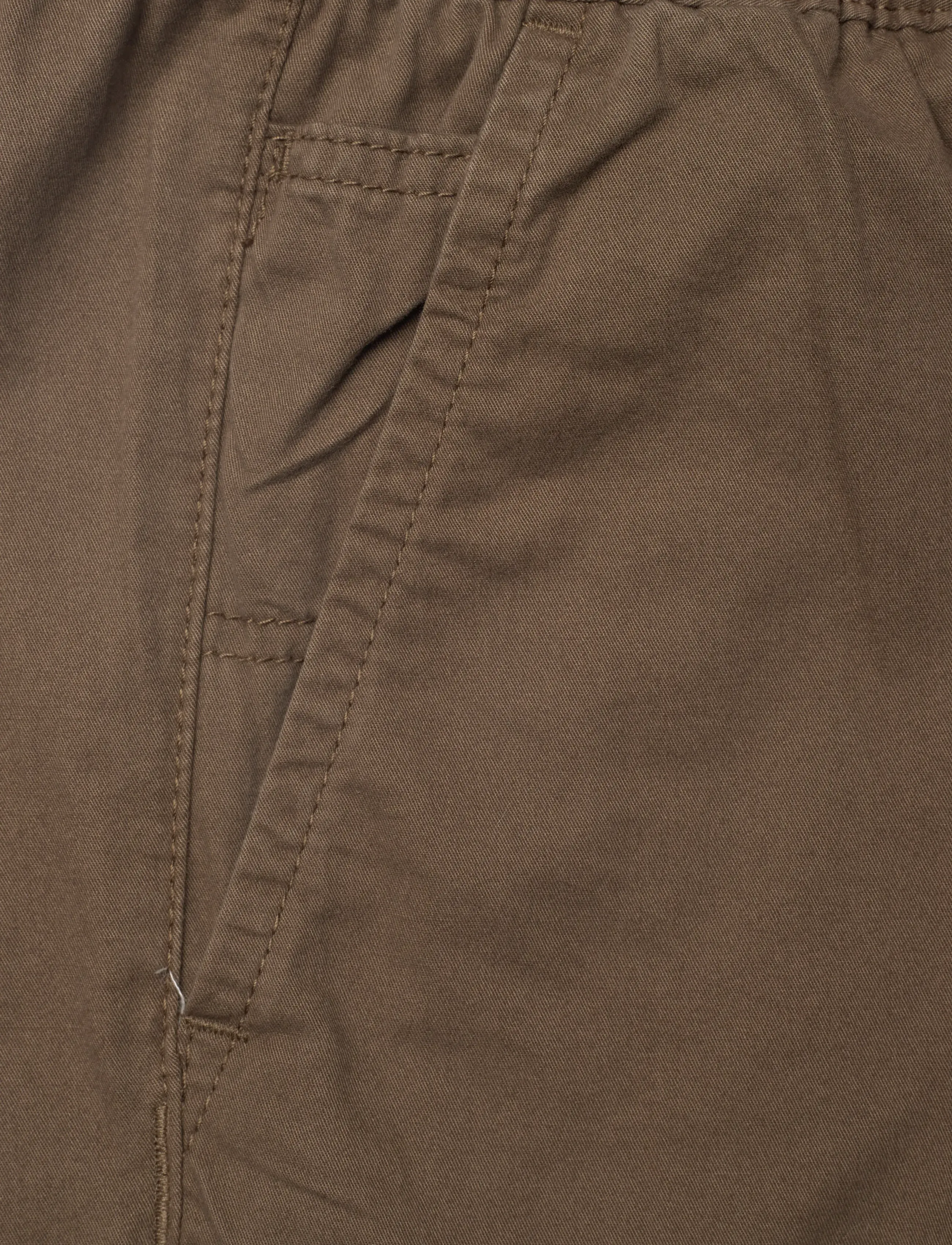 VANS - RANGE BAGGY TAPERED ELASTIC WAIST PANT - casual - canteen - 2