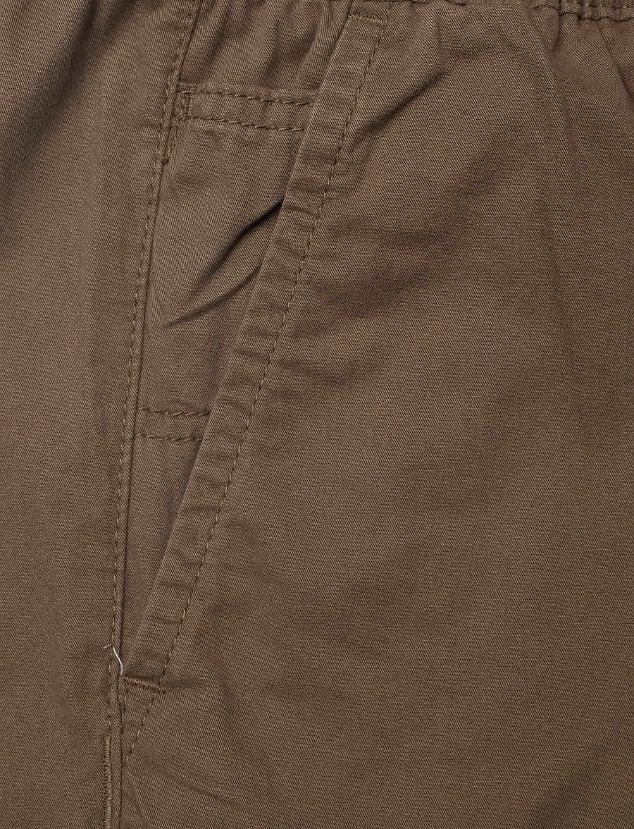VANS - RANGE BAGGY TAPERED ELASTIC WAIST PANT - casual - canteen - 2
