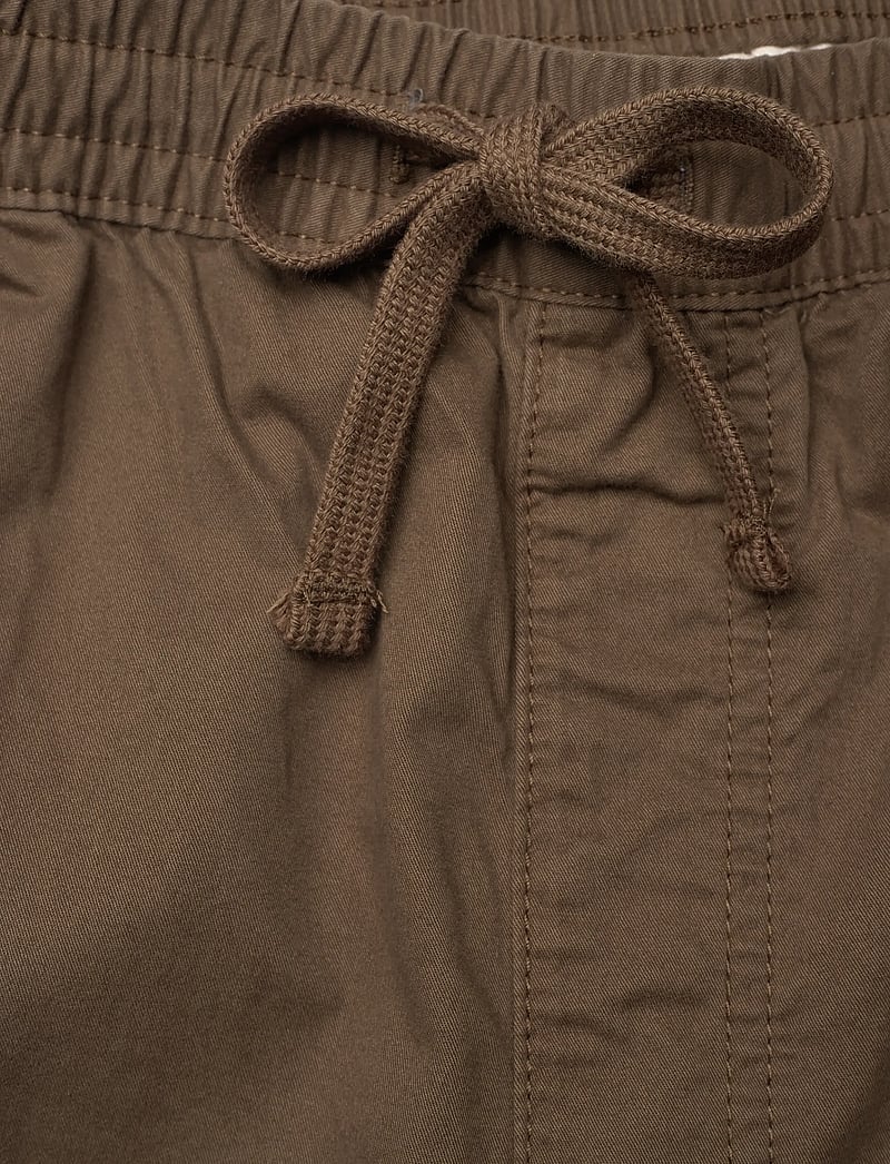 VANS - RANGE BAGGY TAPERED ELASTIC WAIST PANT - casual - canteen - 3