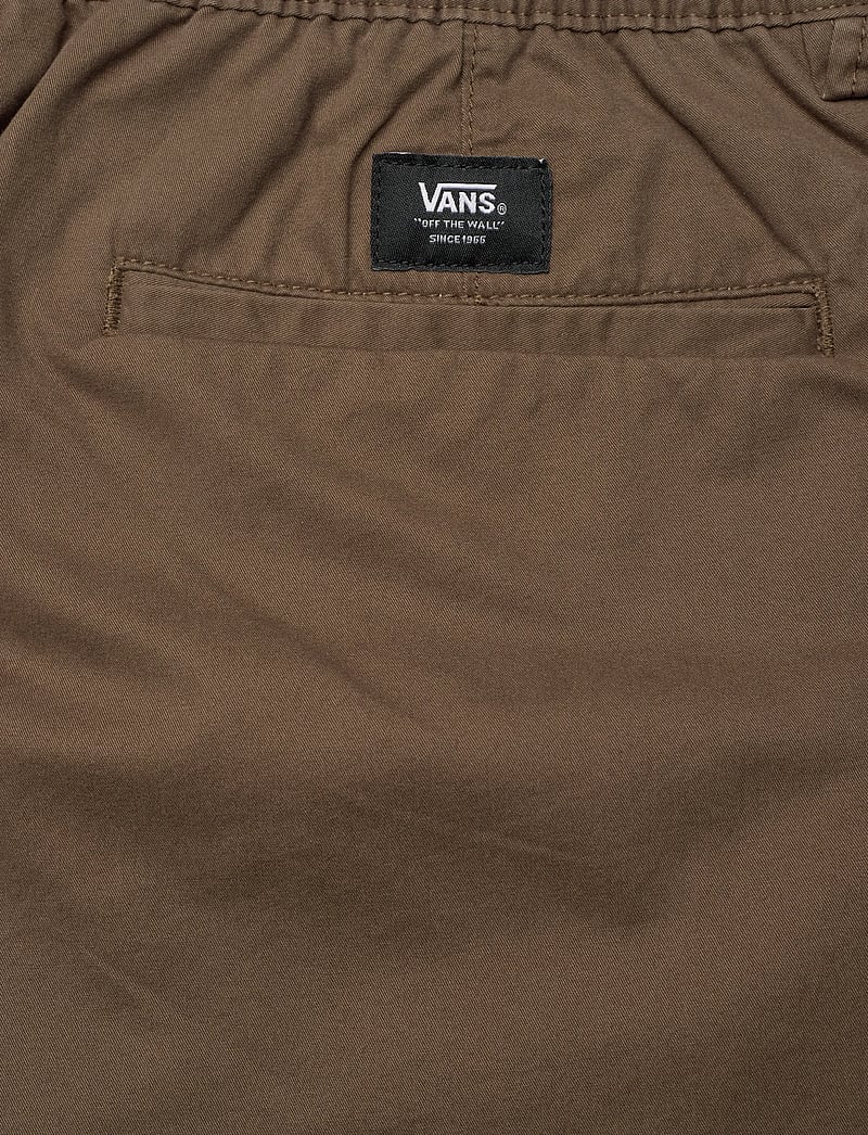 VANS - RANGE BAGGY TAPERED ELASTIC WAIST PANT - casual - canteen - 4