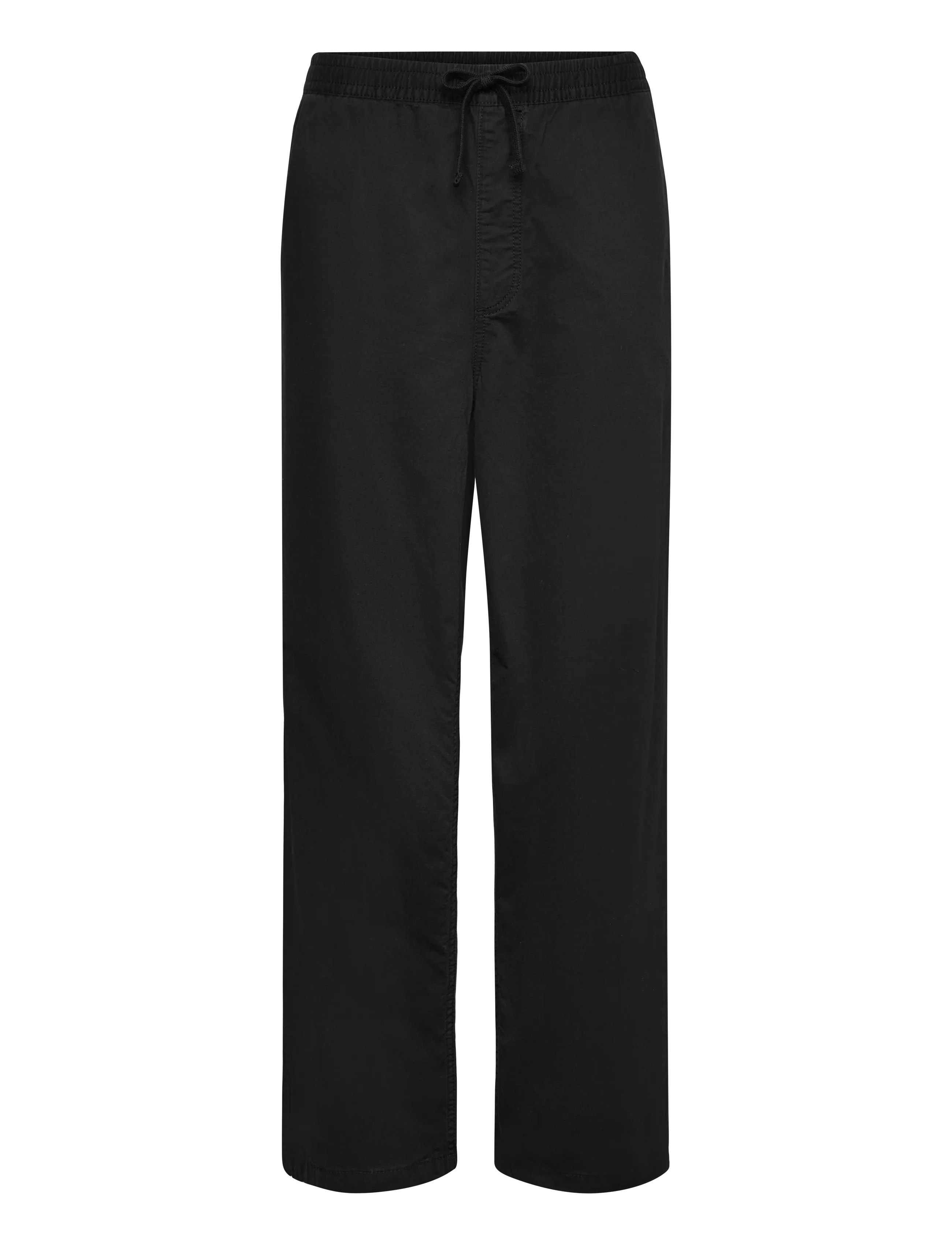 VANS Range Baggy Tapered Elastic Waist Pant, M, Black, Sport Pants > Sport Casual Trousers, Herre