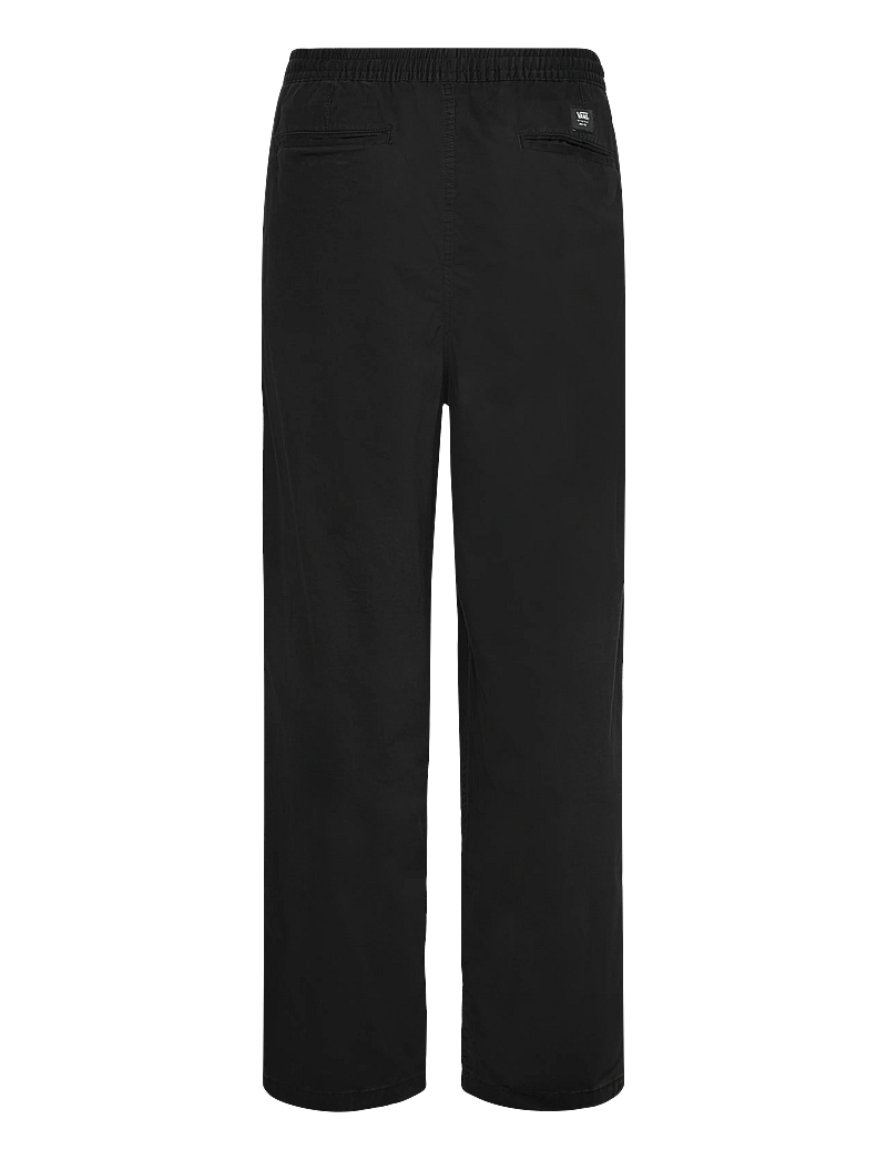 VANS - RANGE BAGGY TAPERED ELASTIC WAIST PANT - casual - black - 1