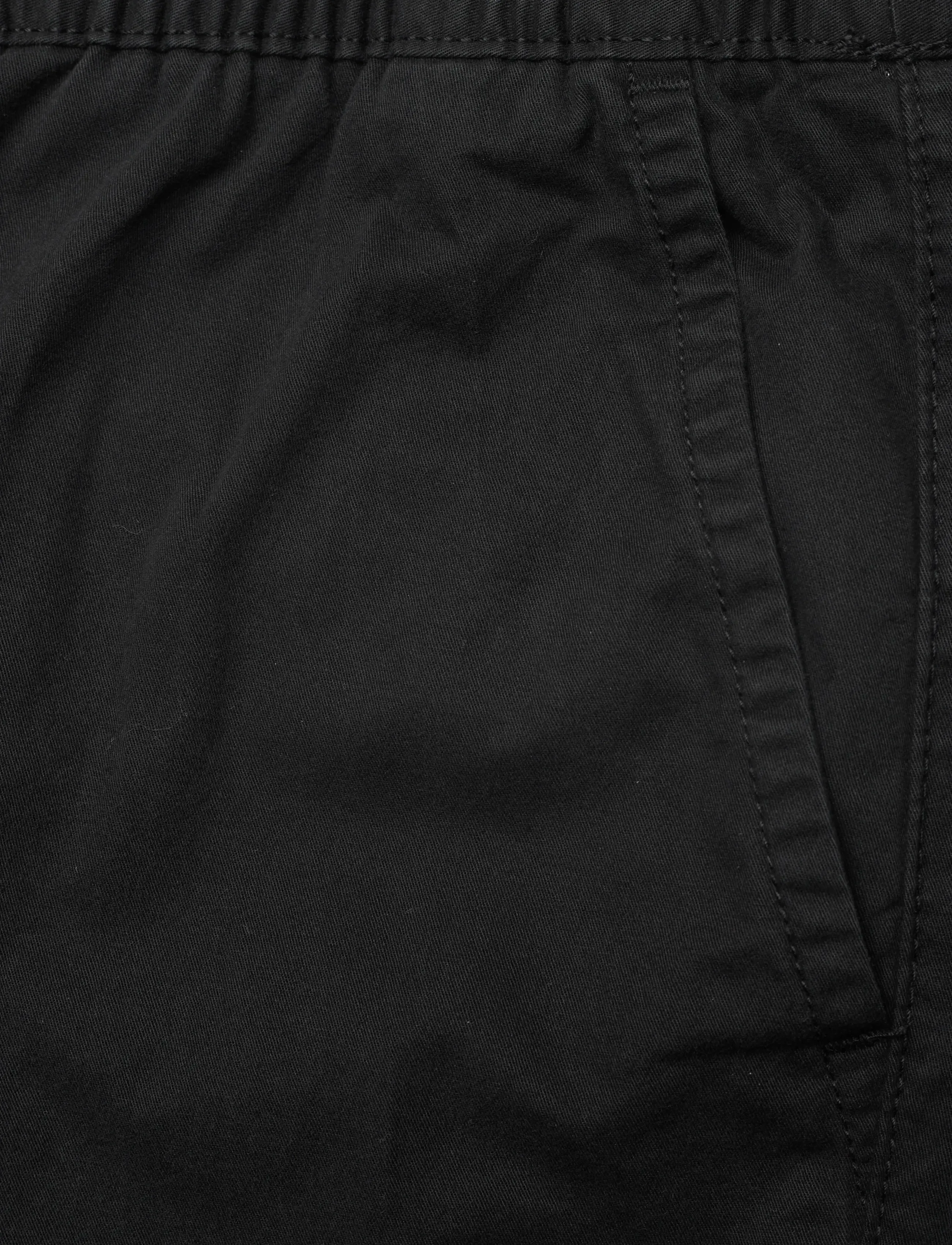 VANS - RANGE BAGGY TAPERED ELASTIC WAIST PANT - vabaajapüksid - black - 2