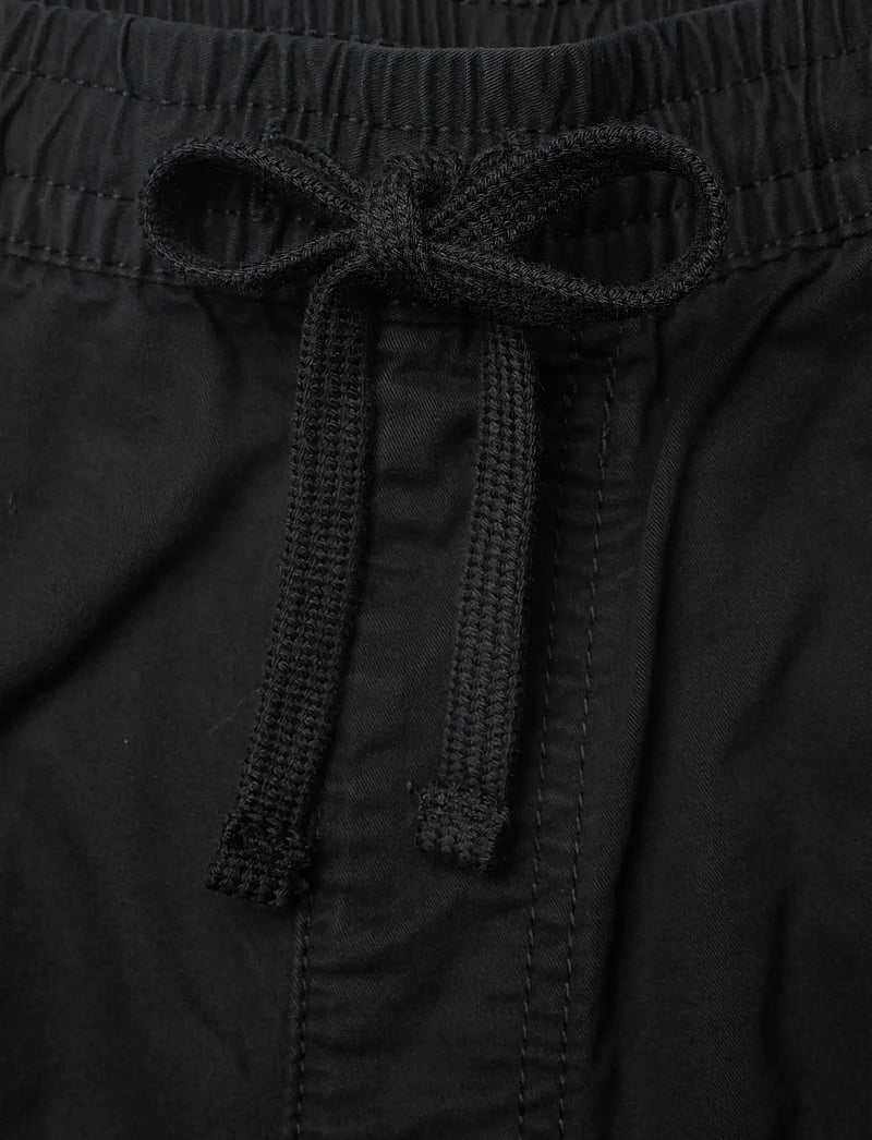 VANS - RANGE BAGGY TAPERED ELASTIC WAIST PANT - casual - black - 3