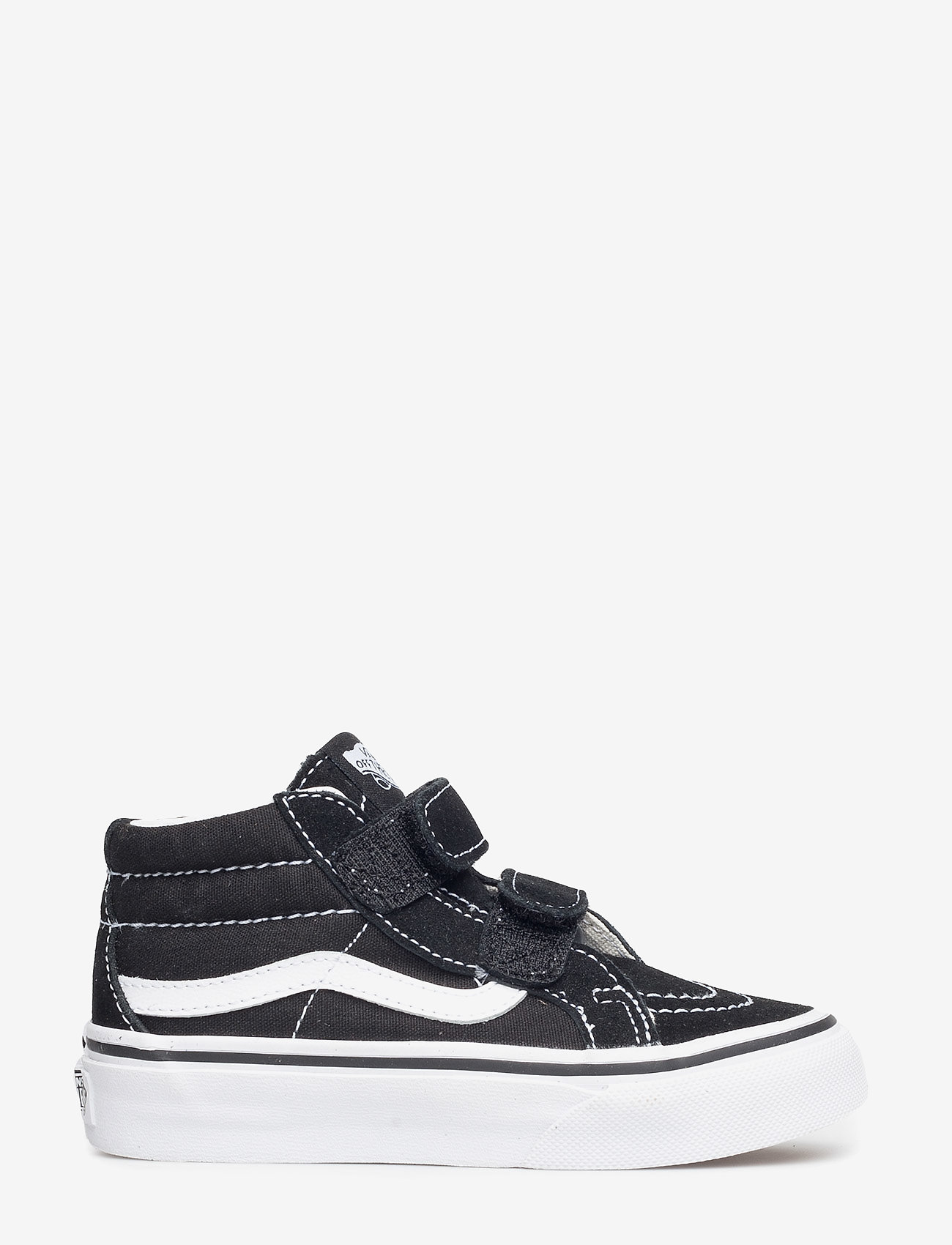 VANS - UY SK8-Mid Reissue V - black/true white - 1