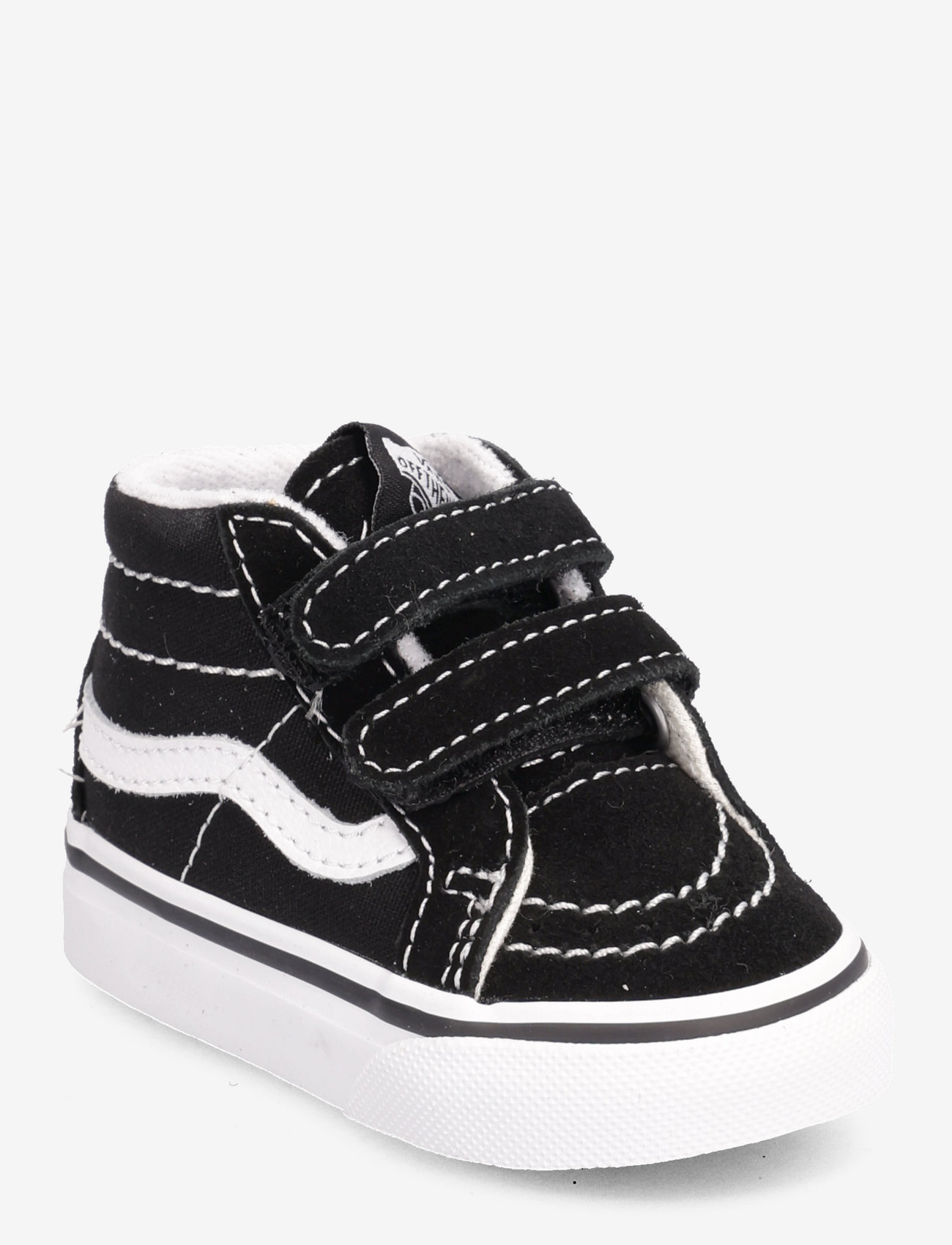 VANS - TD SK8-Mid Reissue V - black/true white - 0