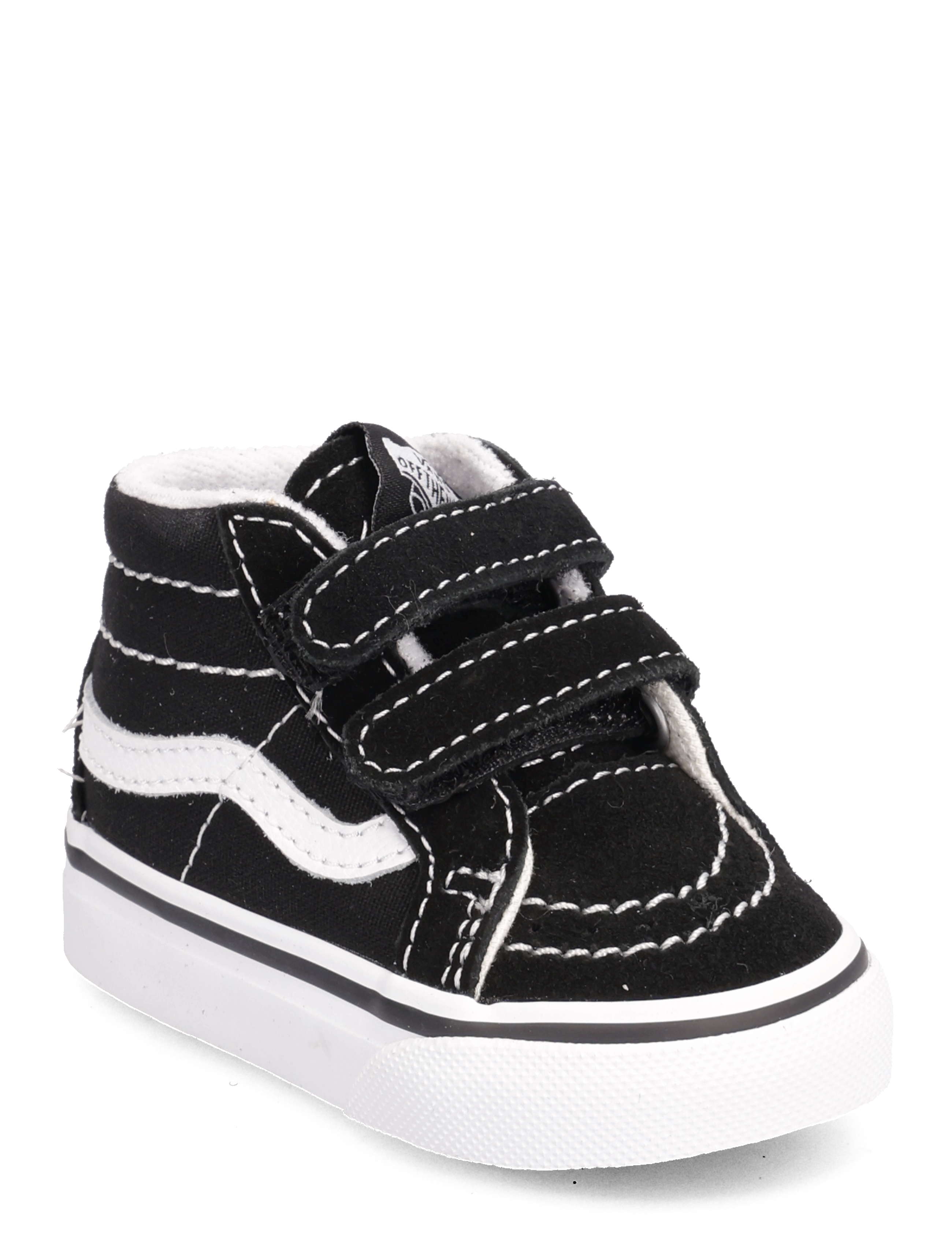 VANS SK8-Mid Reissue V - Vans - BLACK/TRUE WHITE / black