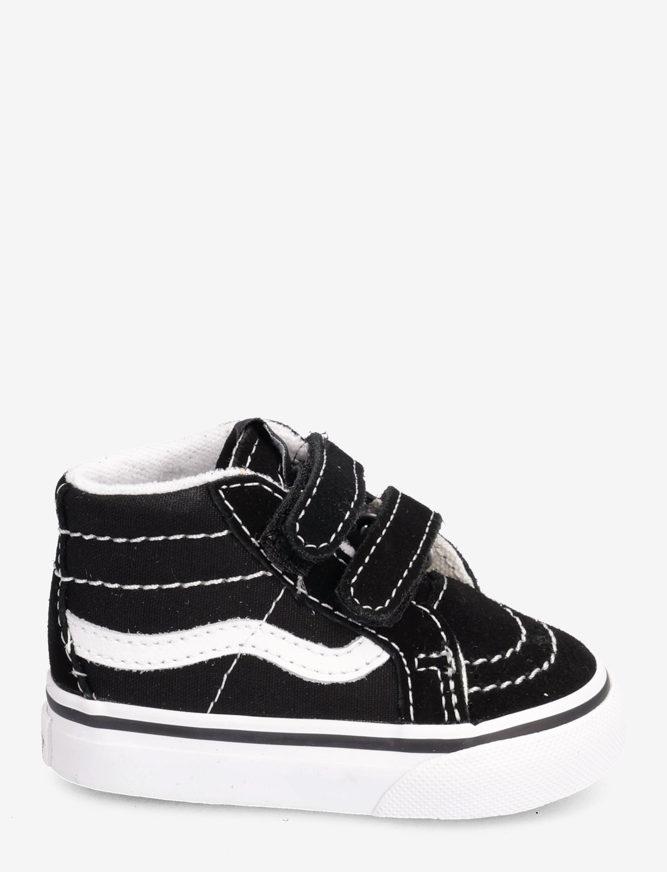 VANS - TD SK8-Mid Reissue V - black/true white - 1