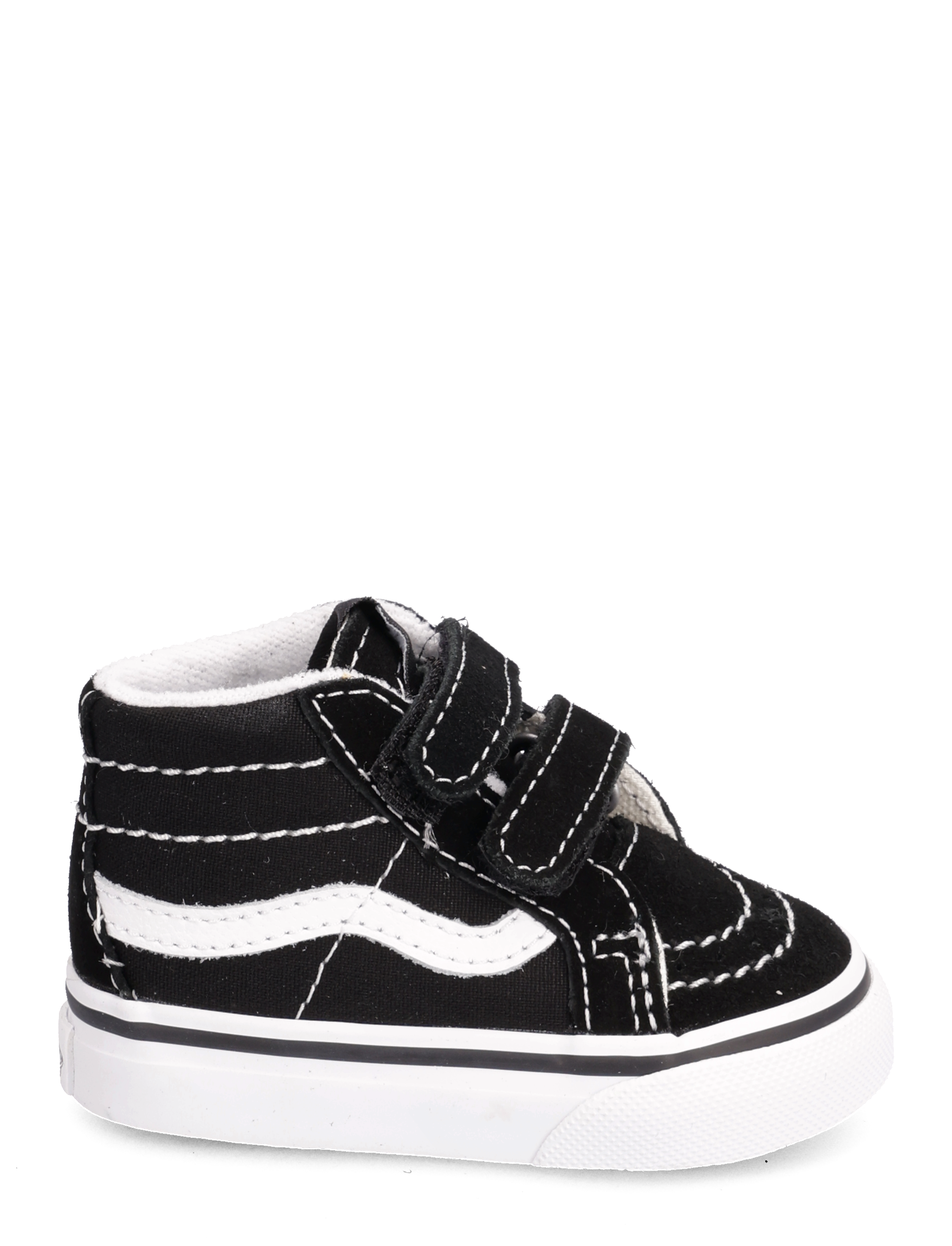 VANS - TD SK8-Mid Reissue V - black/true white - 1