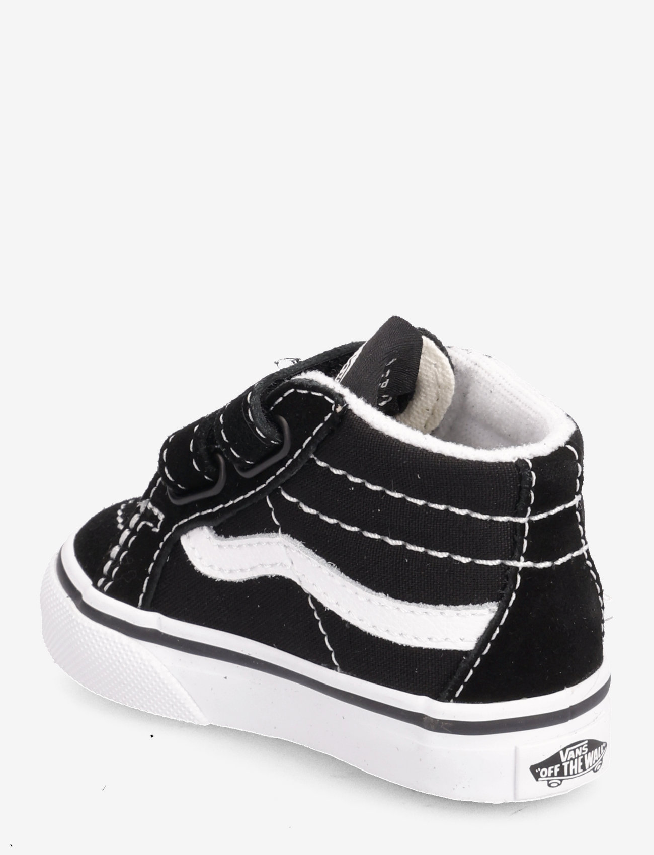 VANS - TD SK8-Mid Reissue V - black/true white - 2