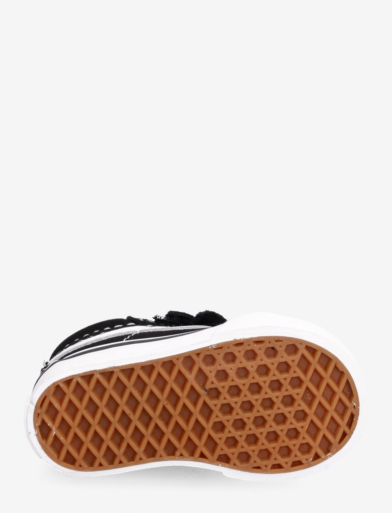 VANS - TD SK8-Mid Reissue V - black/true white - 4