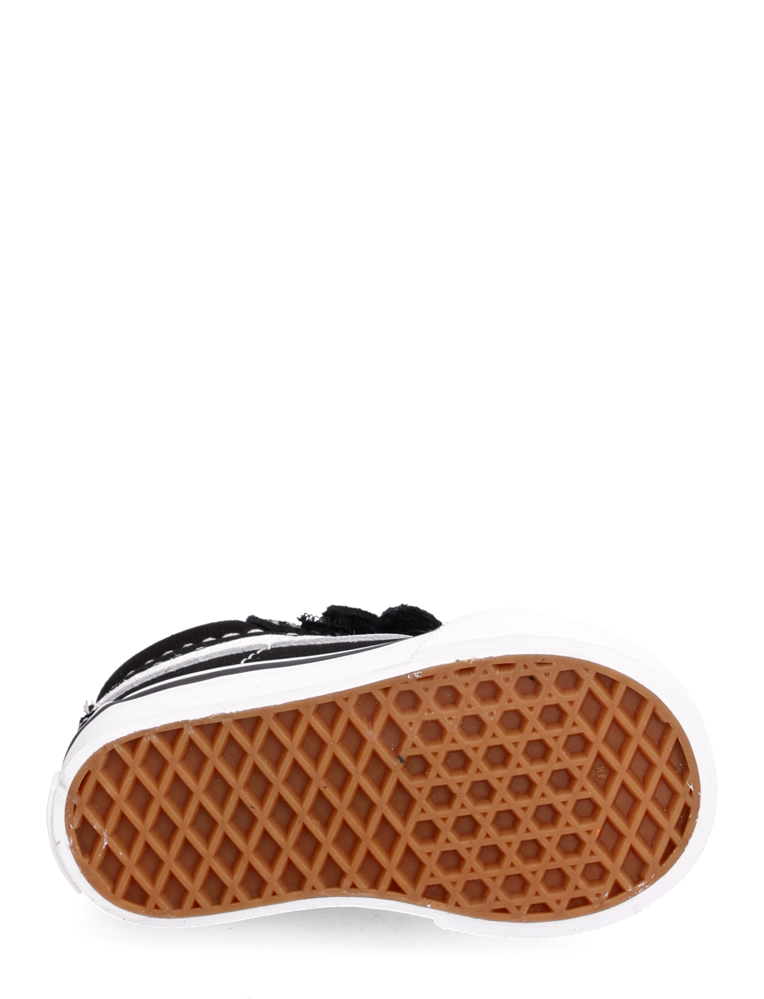 VANS - TD SK8-Mid Reissue V - black/true white - 4