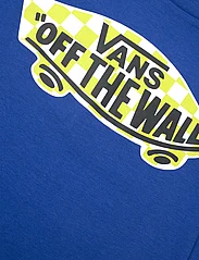 VANS - STYLE 76 FILL BOYS - kortärmade t-shirts - surf the web - 2