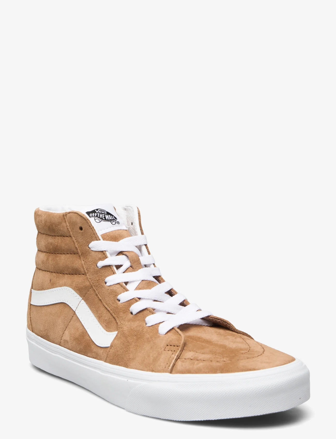 VANS - UA SK8-Hi - høy ankel - tobacco brown - 0