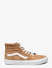 VANS - UA SK8-Hi - hoge sneakers - tobacco brown - 1