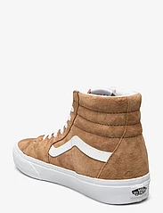 VANS - UA SK8-Hi - high top sneakers - tobacco brown - 2