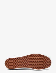 VANS - UA SK8-Hi - sportiska stila apavi ar paaugstinātu potītes daļu - tobacco brown - 4
