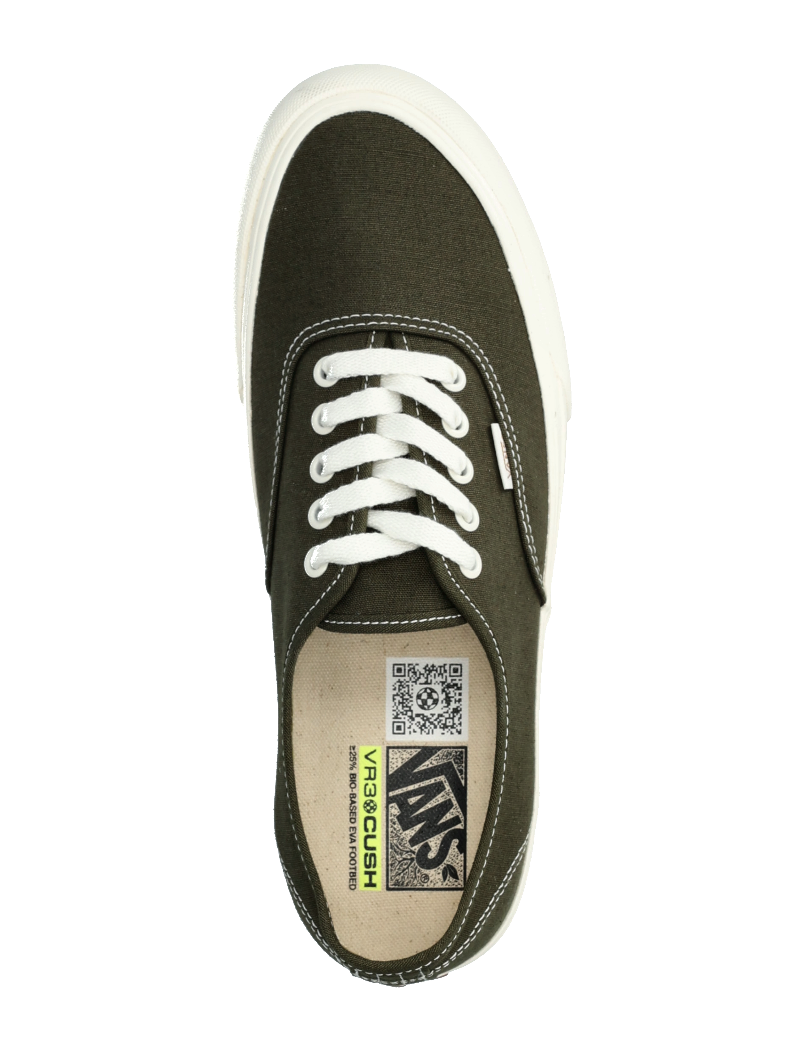 VANS - Authentic VR3 - grape leaf - 3