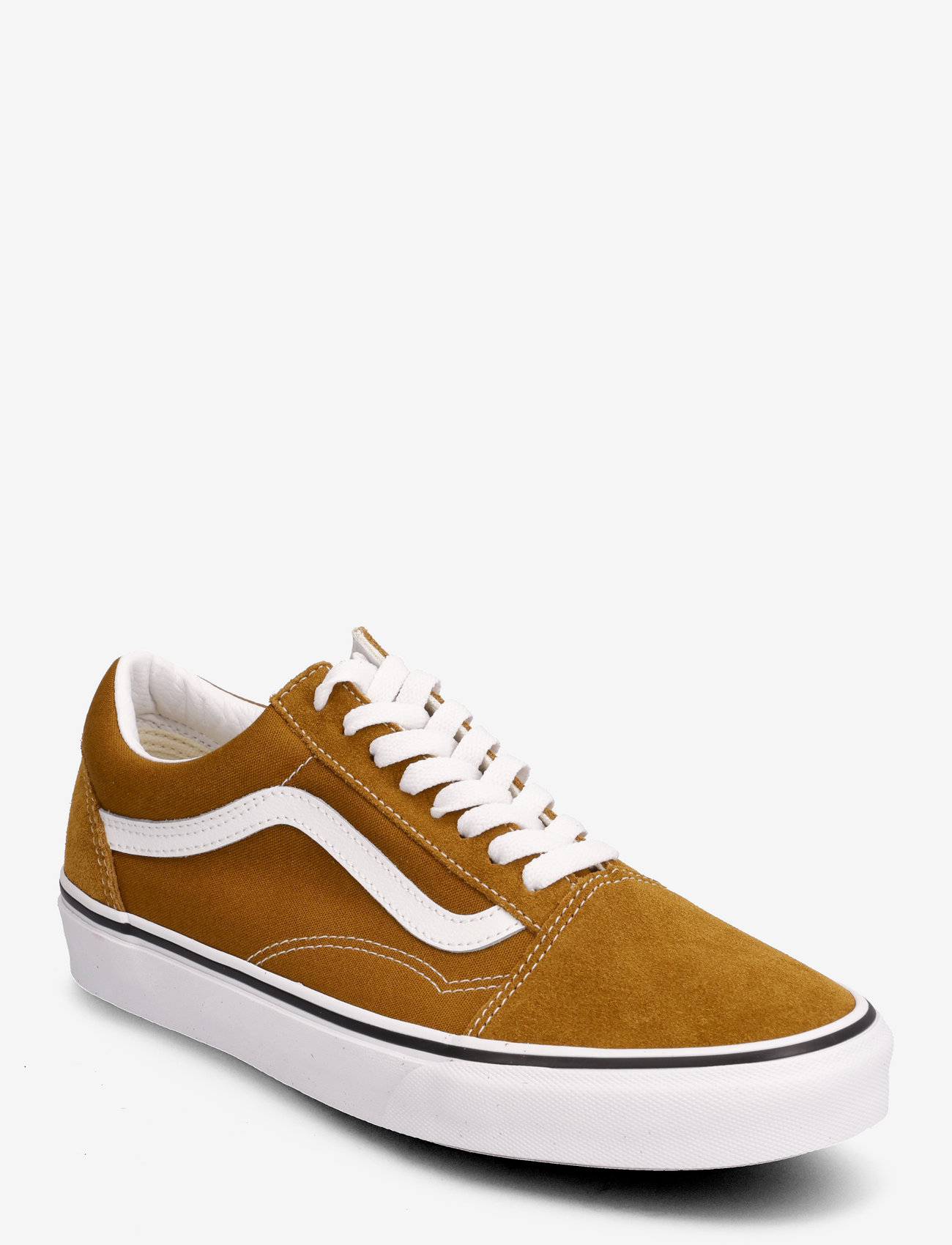 VANS - Old Skool - lave sneakers - color theory golden brown - 0