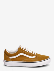 VANS - Old Skool - lave sneakers - color theory golden brown - 1
