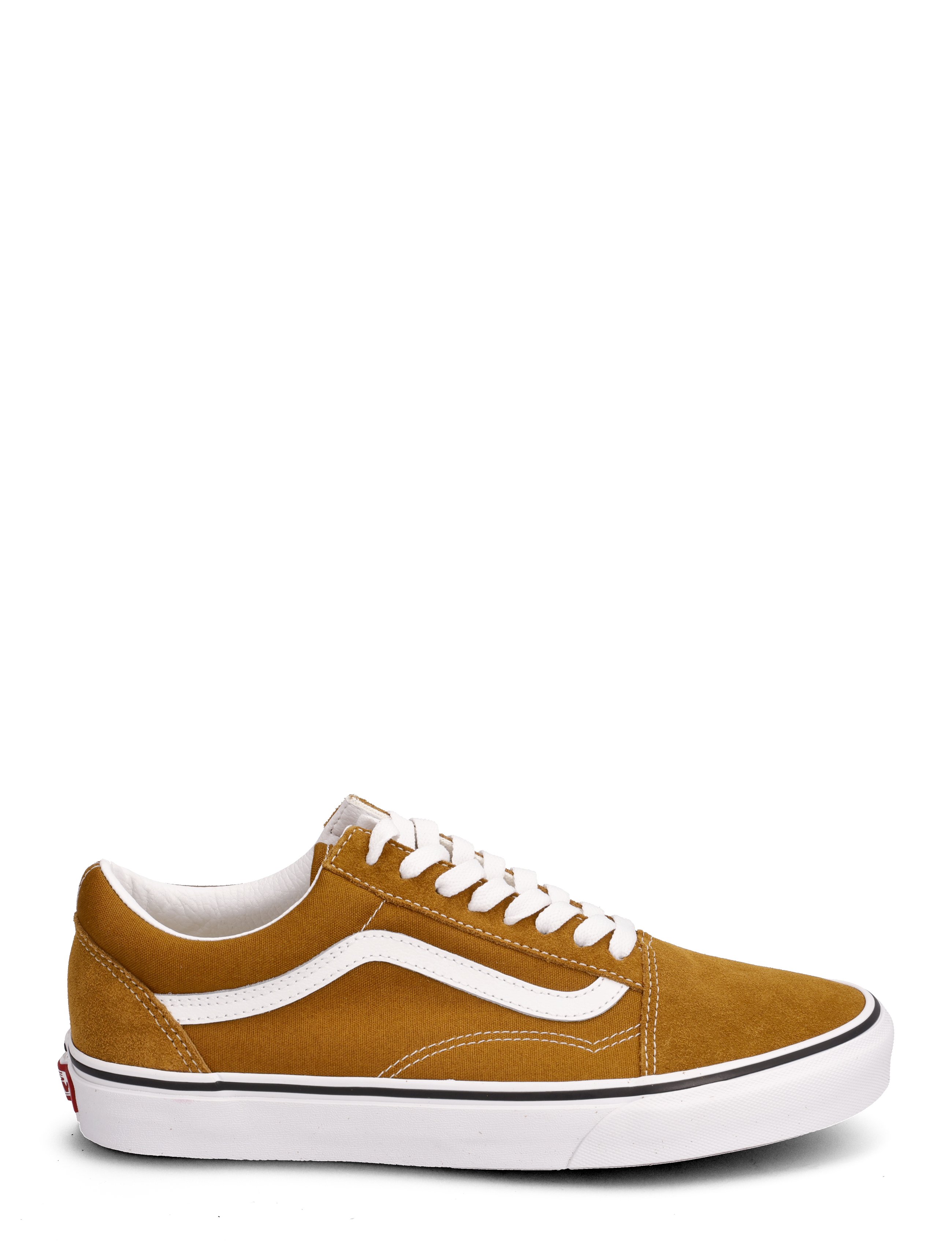 VANS - Old Skool - color theory golden brown - 1