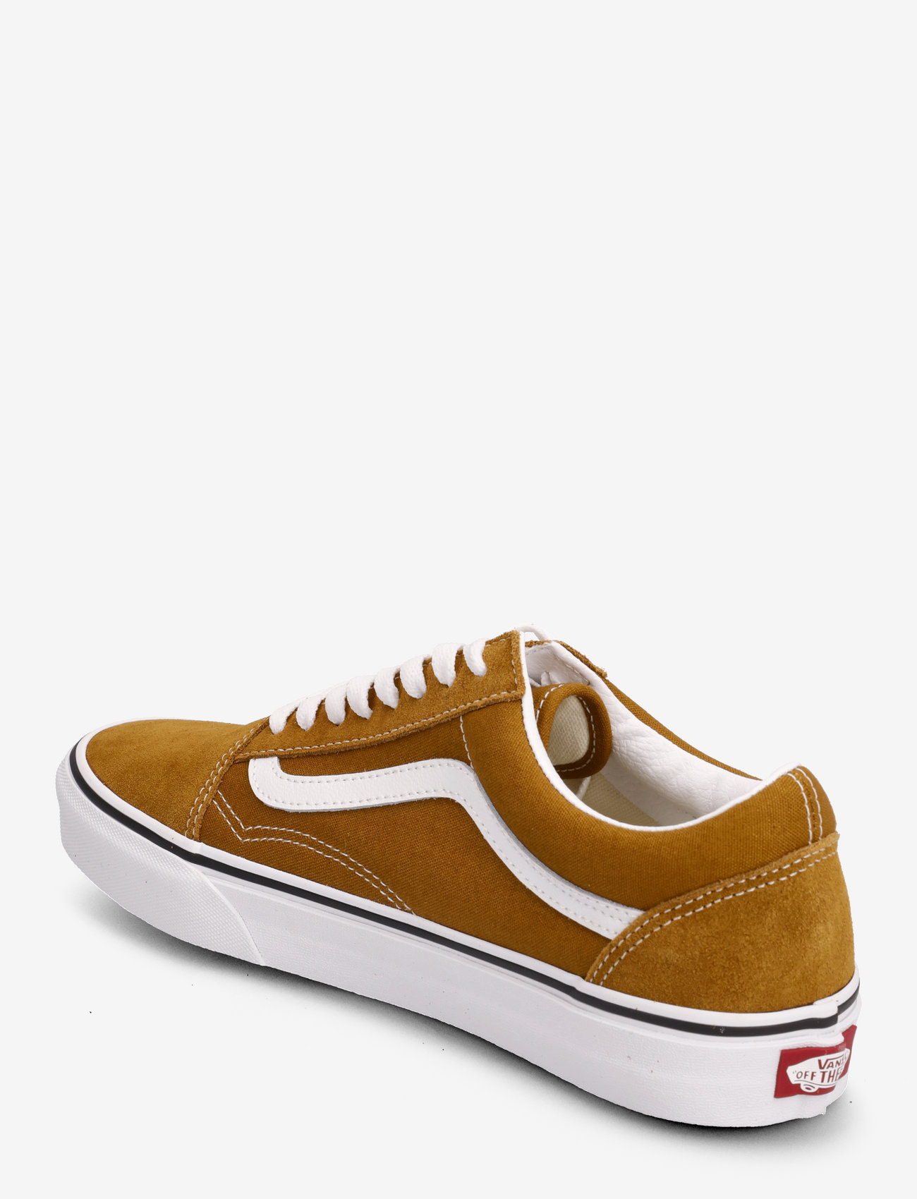 VANS - Old Skool - color theory golden brown - 2