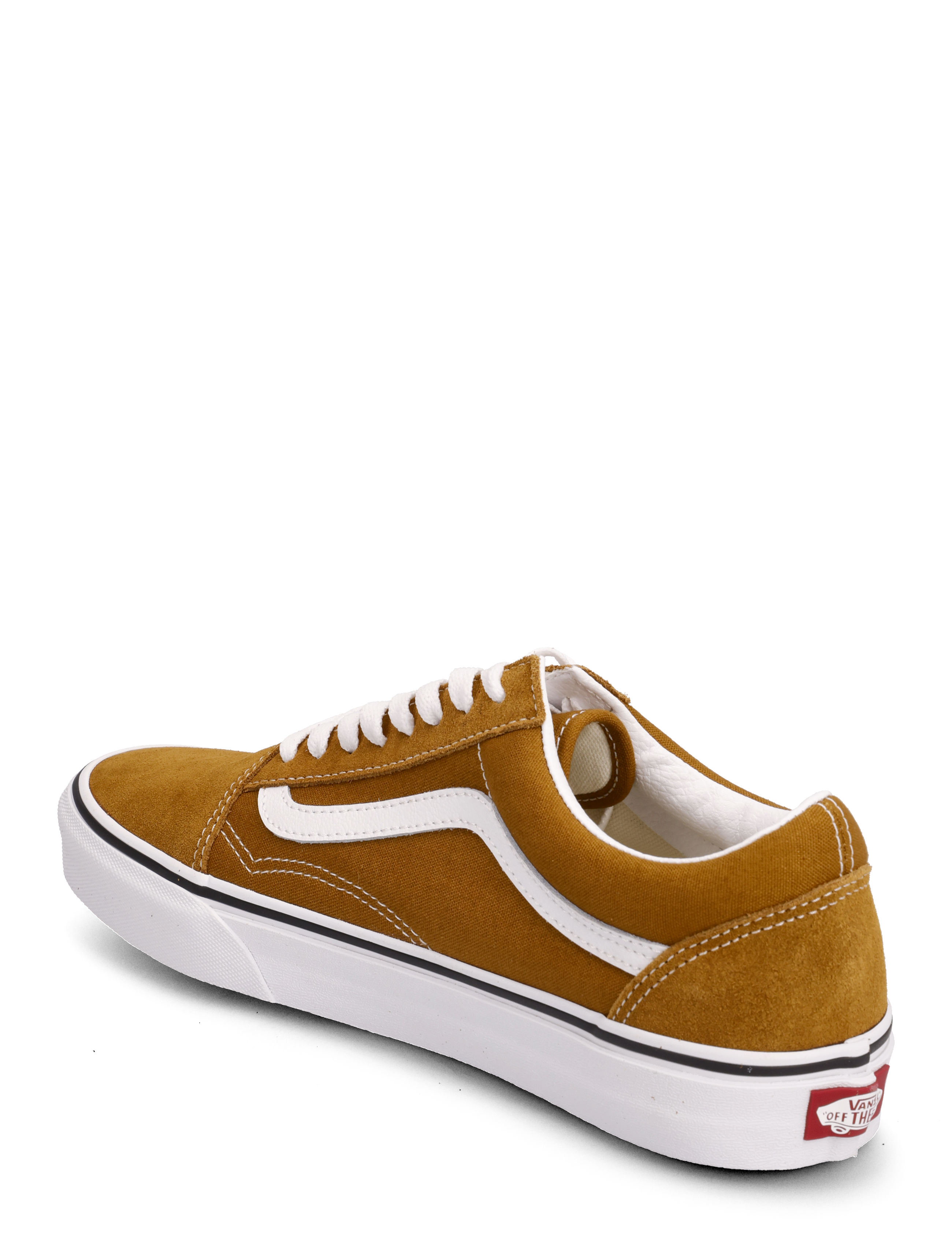 VANS - Old Skool - color theory golden brown - 2