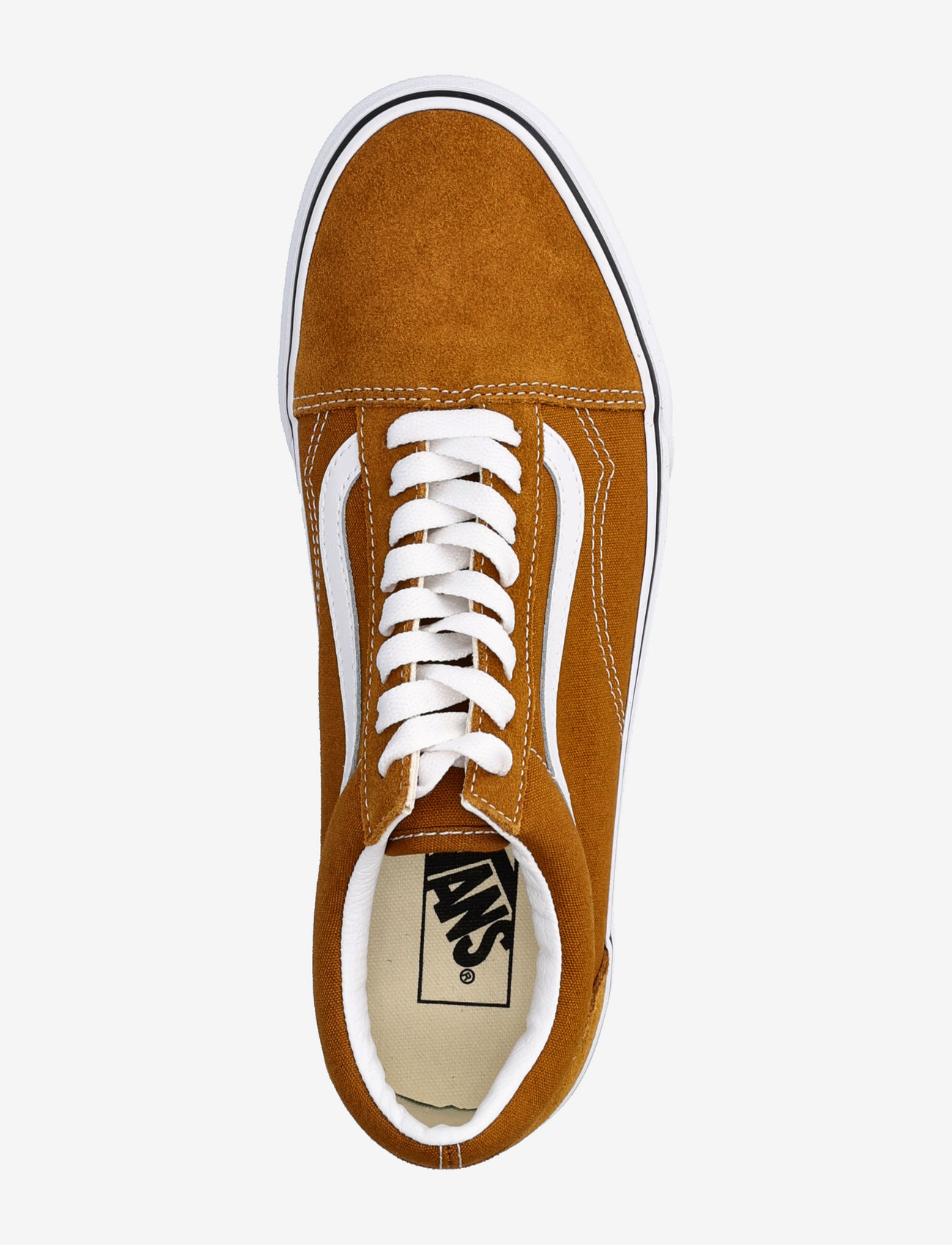 VANS - Old Skool - color theory golden brown - 3