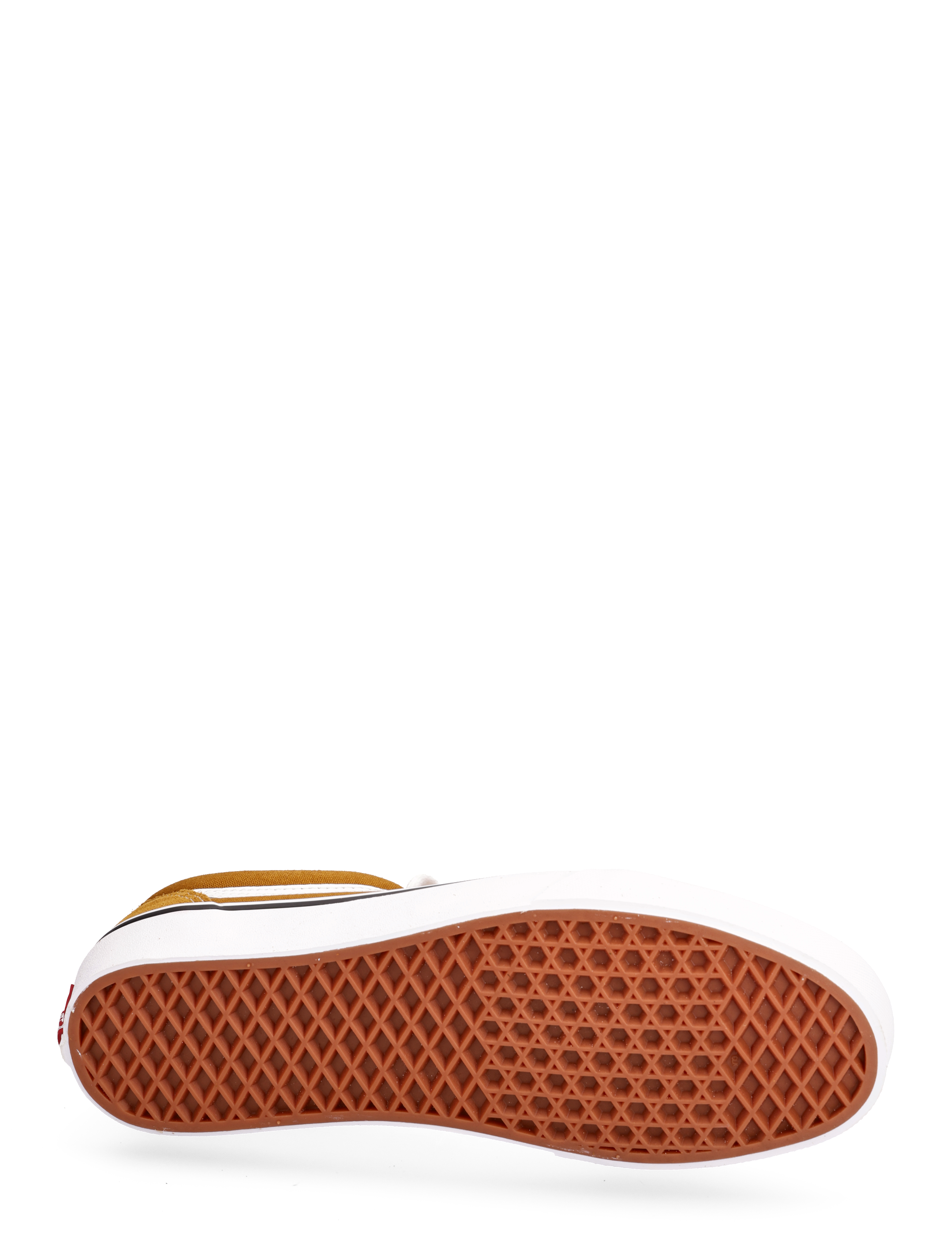 VANS - Old Skool - color theory golden brown - 4