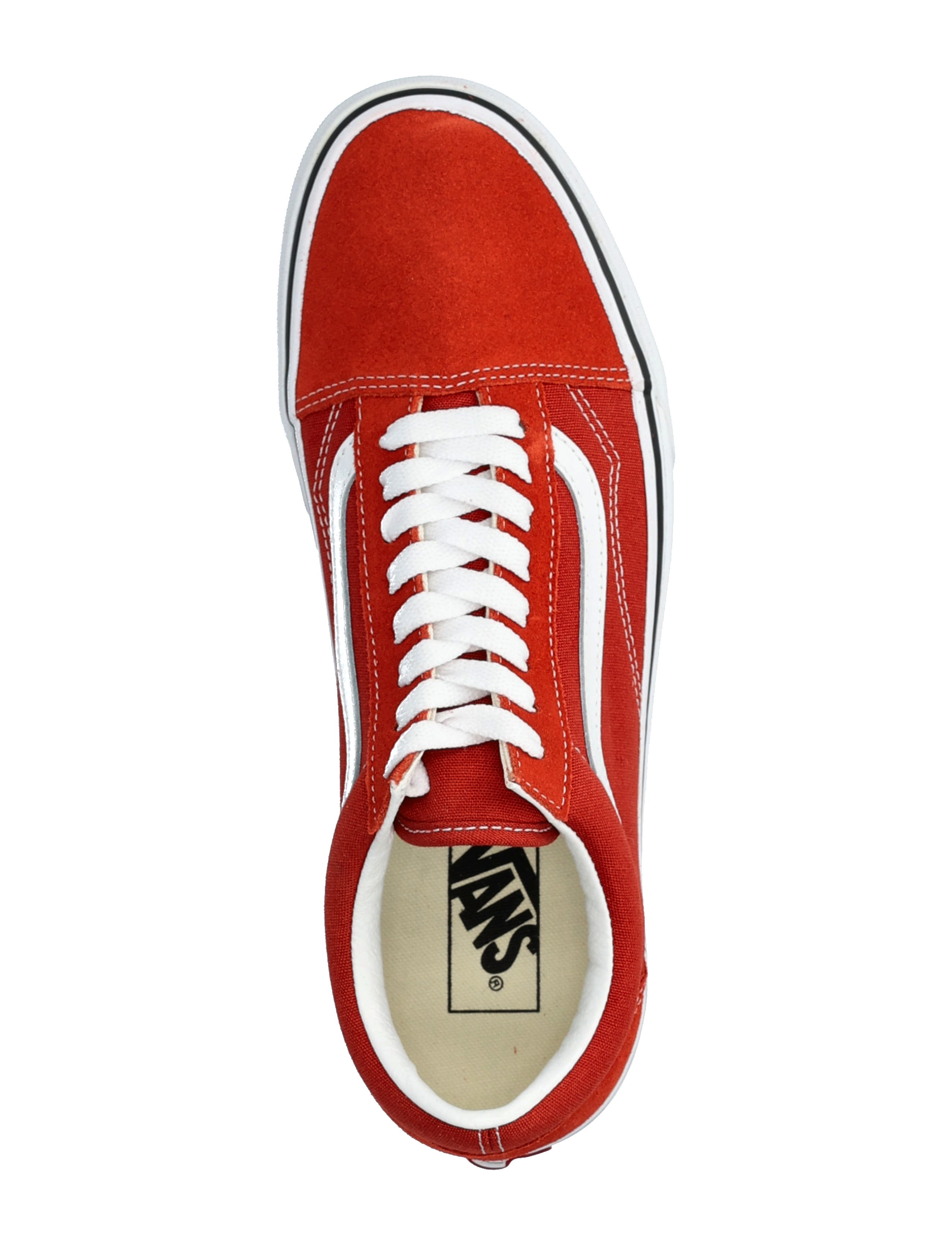 VANS - Old Skool - color theory bossa nova - 3