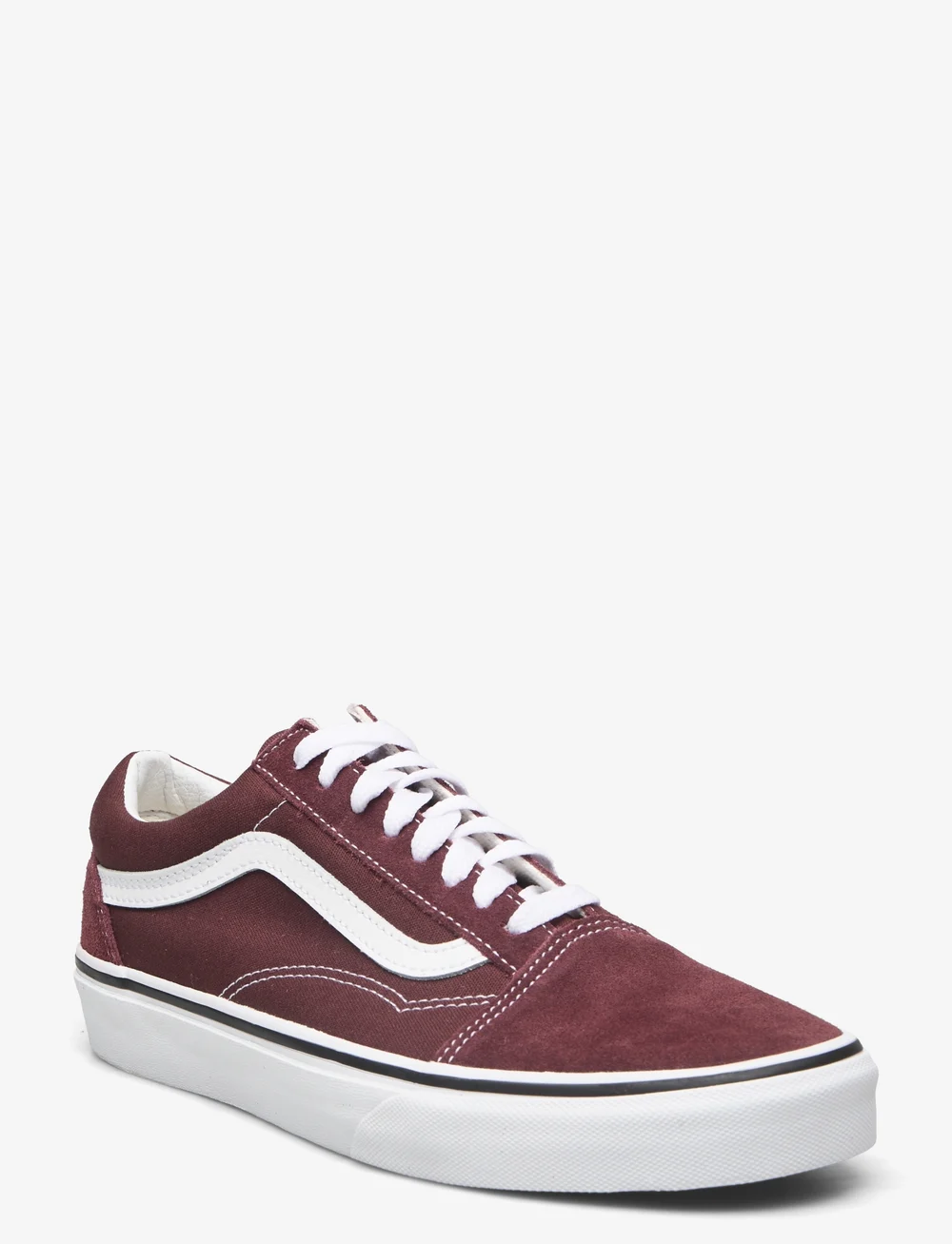 Vans old top skool homme rouge