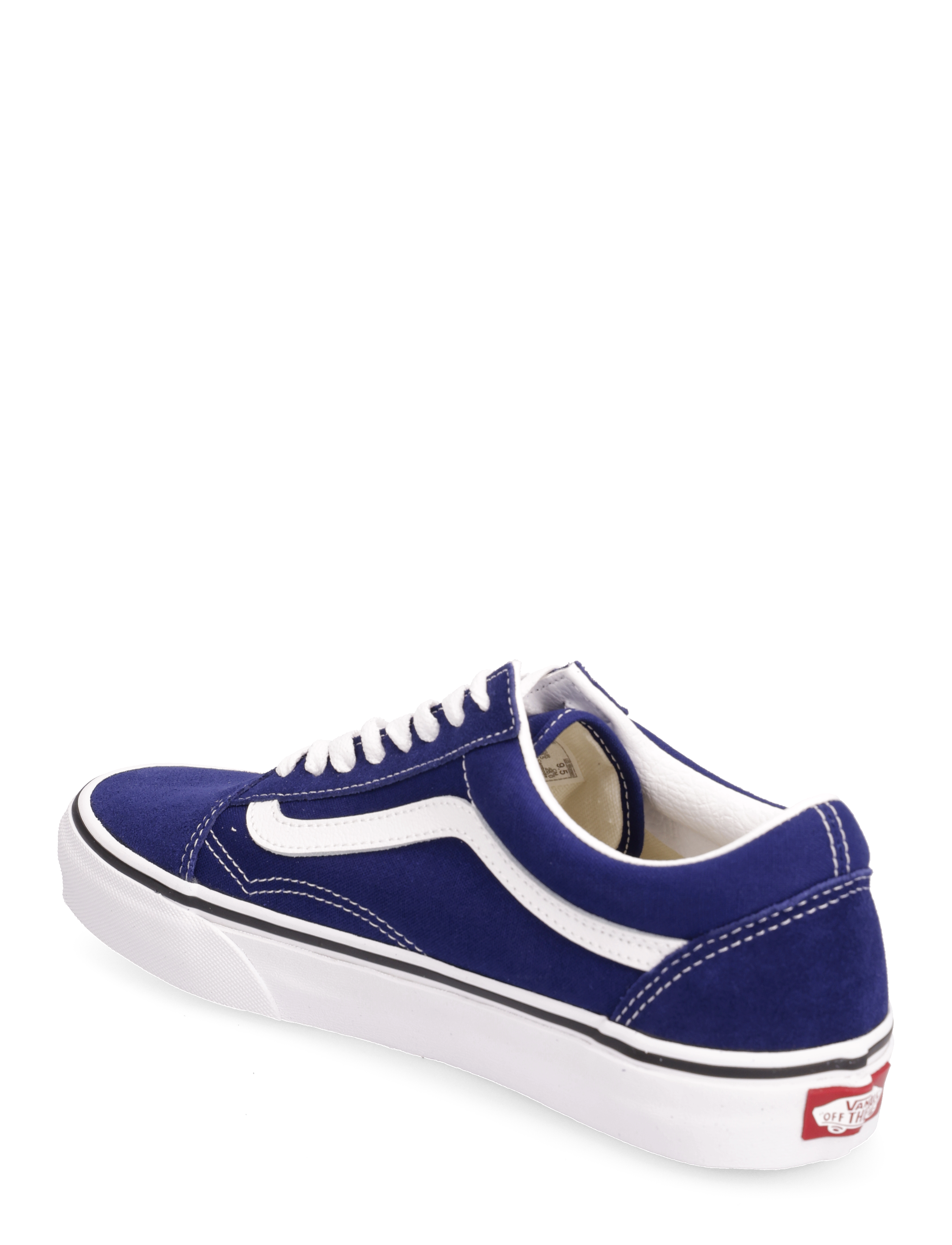 VANS - Old Skool - beacon blue - 2