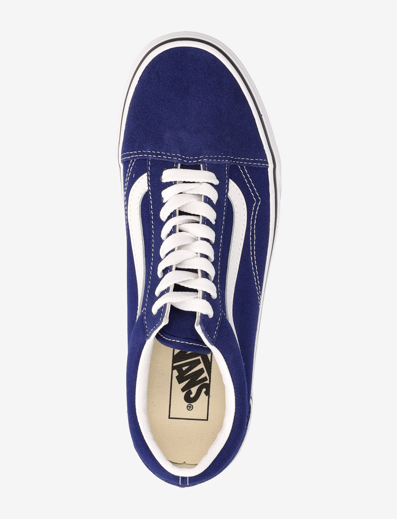 VANS - Old Skool - beacon blue - 3
