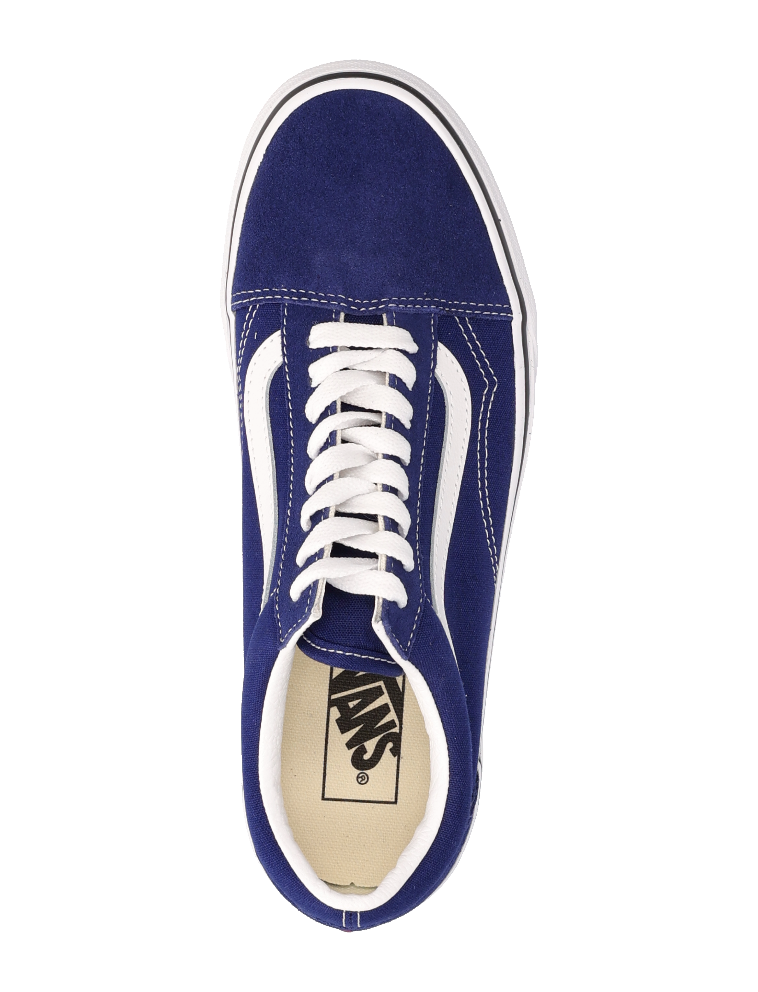 VANS - Old Skool - beacon blue - 3