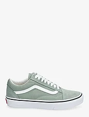 VANS - Old Skool - lave sneakers - color theory iceberg green - 1