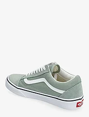 VANS - Old Skool - lave sneakers - color theory iceberg green - 2