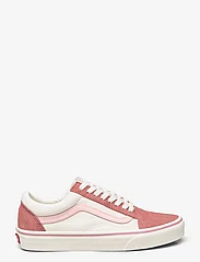 VANS - Old Skool - låga sneakers - multi block pink - 1