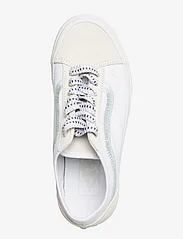 VANS - Old Skool Tapered - sneakers - embroidery true white - 3