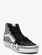 SK8-Hi Flame - GRAY